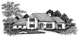 House Plan 99044