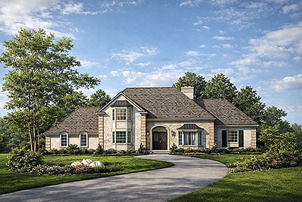 House Plan 99044
