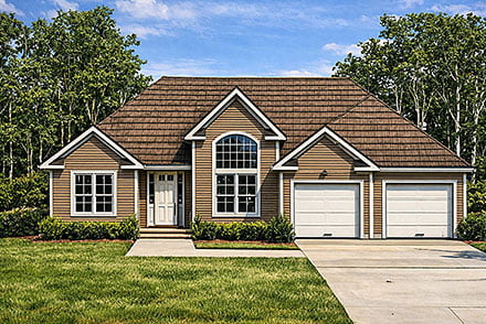 House Plan 99081