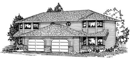 Multi-Family Plan 99903