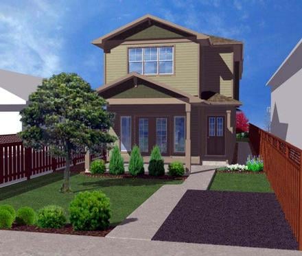 Multi-Family Plan 99952